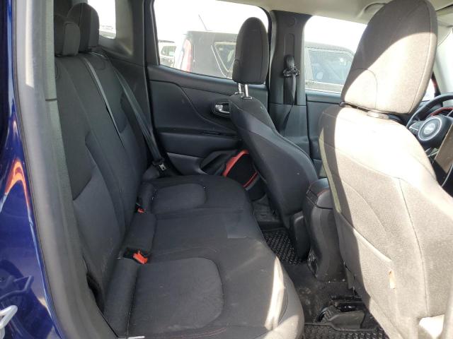 Photo 11 from auction – 2017 JEEP RENEGADE T with VIN ZACCJBCB5HPG64660