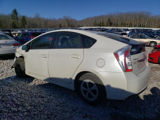 Photo 2 from auction – 2014 TOYOTA PRIUS with VIN JTDKN3DU9E1748319