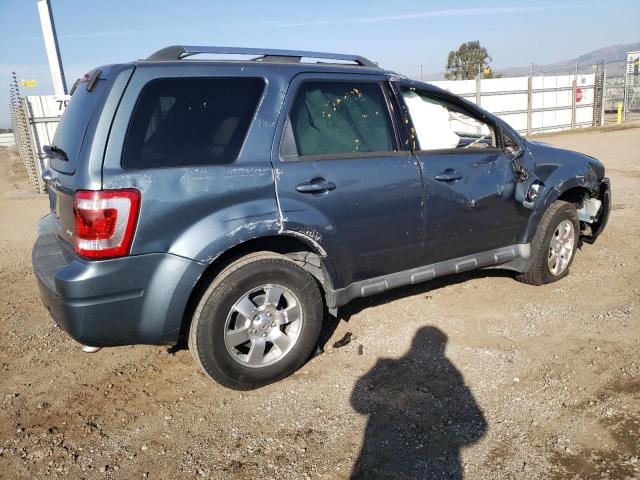 Photo 3 from auction – 2012 FORD ESCAPE LIM with VIN 1FMCU0EG1CKC45935