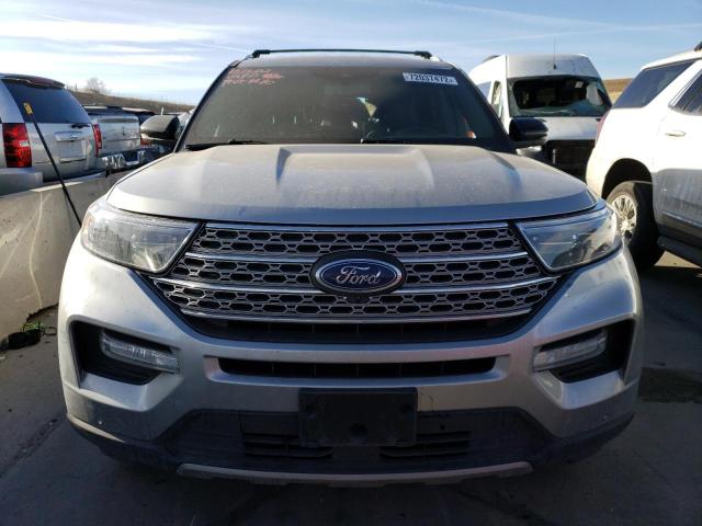 Photo 5 from auction – 2020 FORD EXPLORER L with VIN 1FMSK8FHXLGB12634