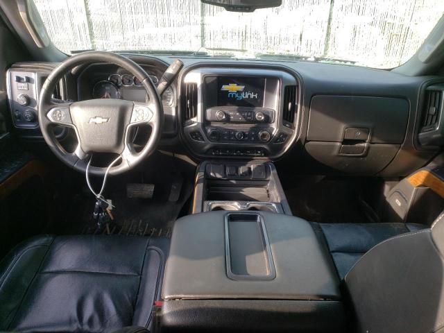 Photo 8 from auction – 2015 CHEVROLET SILVERADO with VIN 1GC1KWE82FF679811