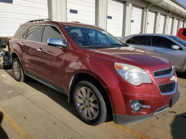 Photo 4 from auction – 2011 CHEVROLET EQUINOX LT with VIN 2CNFLPE57B6319898