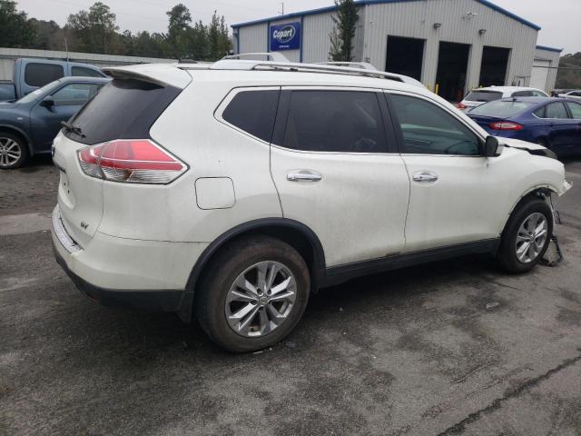 Photo 3 from auction – 2016 NISSAN ROGUE S with VIN KNMAT2MT4GP731091