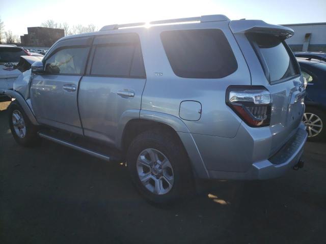 Photo 2 from auction – 2016 TOYOTA 4RUNNER SR with VIN JTEBU5JR4G5281543