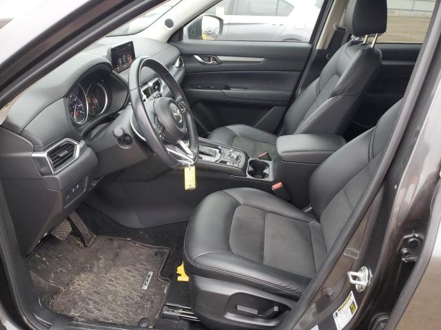 Photo 7 from auction – 2018 MAZDA CX-5 TOURI with VIN JM3KFBCM4J0444315