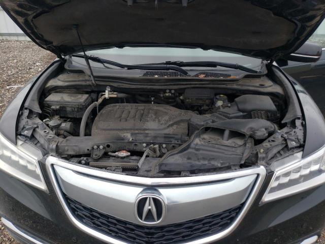 Photo 12 from auction – 2016 ACURA MDX ADVANC with VIN 5FRYD4H92GB023971
