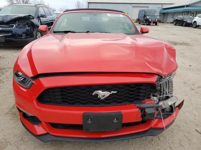 Photo 5 from auction – 2015 FORD MUSTANG with VIN 1FATP8UH7F5371844