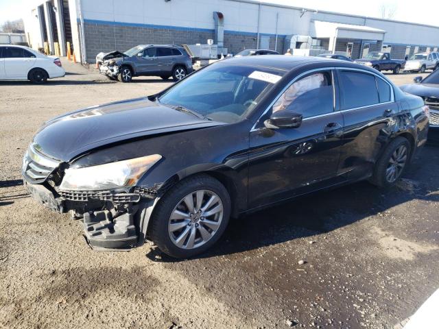 HONDA ACCORD EX 2011 with VIN 1HGCP2F78BA157993 - Photo from auction