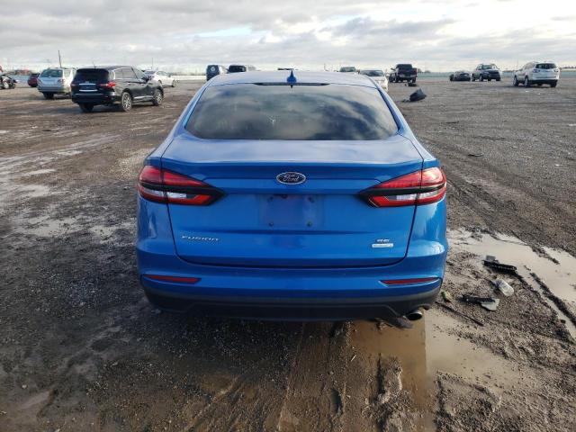 Photo 6 from auction – 2020 FORD FUSION SE with VIN 3FA6P0HD9LR221958