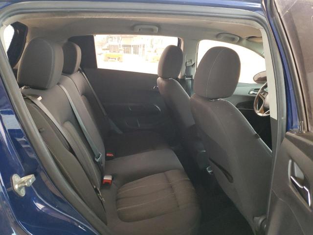 Photo 10 from auction – 2014 CHEVROLET SONIC LT with VIN 1G1JC6SG8E4113289