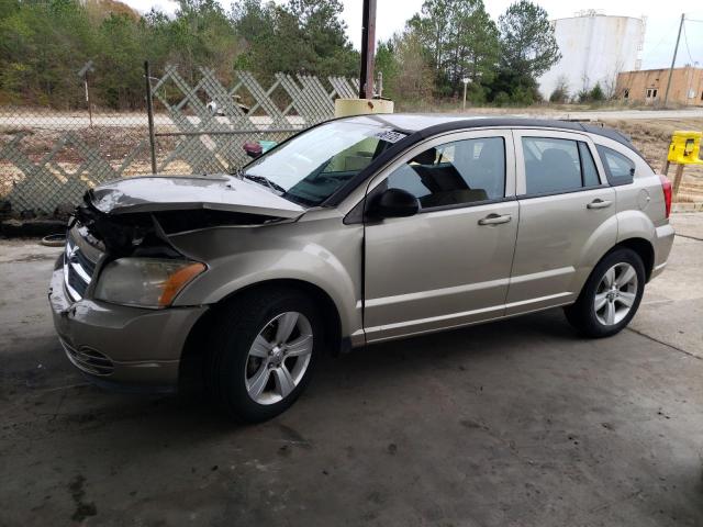 DODGE CALIBER SX 2010 with VIN 1B3CB4HA0AD562617 - Photo from auction