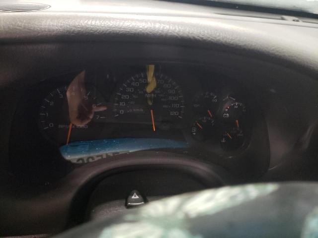 Photo 9 from auction – 2004 CHEVROLET TRAILBLAZE with VIN 1GNDT13S842218846