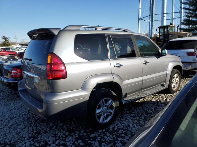Photo 3 from auction – 2004 LEXUS GX 470 with VIN JTJBT20X740060076