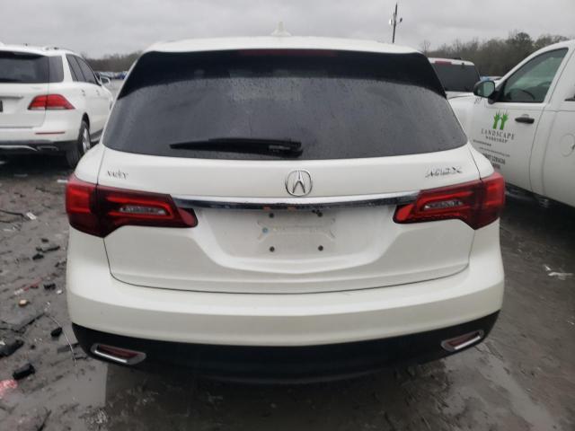 Photo 6 from auction – 2015 ACURA MDX with VIN 5FRYD3H20FB012527