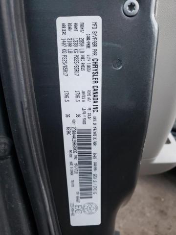 Photo 14 from auction – 2009 DODGE GRAND CARA with VIN 2D8HN44E39R699436