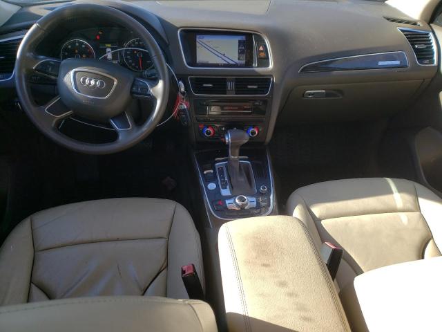Photo 8 from auction – 2014 AUDI Q5 PREMIUM with VIN WA1LFAFP6EA075271