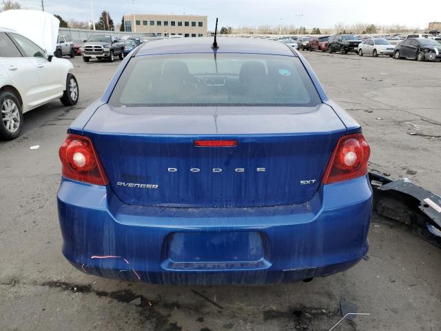 Photo 6 from auction – 2012 DODGE AVENGER SX with VIN 1C3CDZCB6CN312144