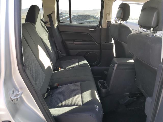 Photo 10 from auction – 2013 JEEP PATRIOT SP with VIN 1C4NJPBB0DD169685