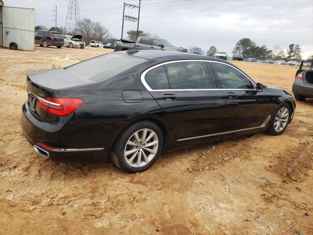 Photo 3 from auction – 2019 BMW 740 I with VIN WBA7E2C5XKB216980