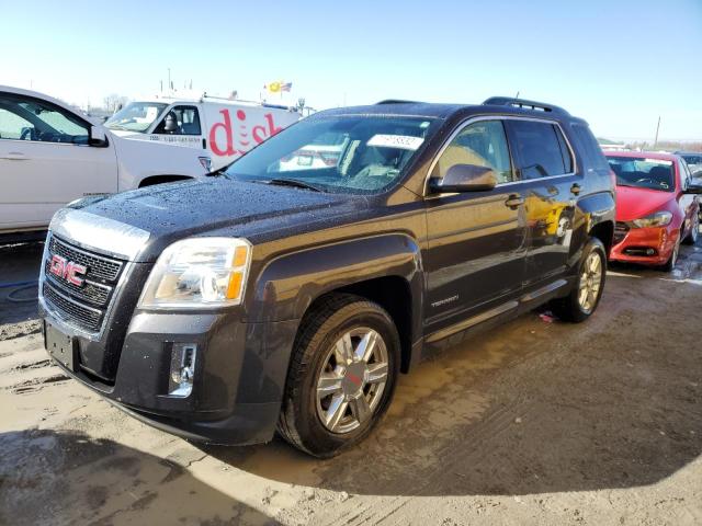 GMC TERRAIN SL 2015 with VIN 2GKFLSE35F6291647 - Photo from auction