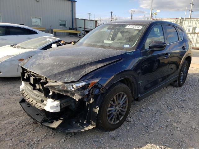 MAZDA CX-5 TOURI 2021 with VIN JM3KFACMXM0403542 - Photo from auction