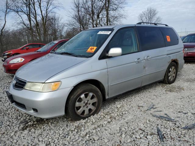 Photo 1 from auction – 2003 HONDA ODYSSEY EX with VIN 5FNRL189X3B021113