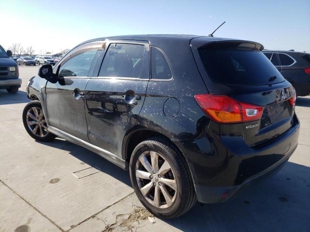 Photo 2 from auction – 2015 MITSUBISHI OUTLANDER with VIN 4A4AP3AU5FE038119