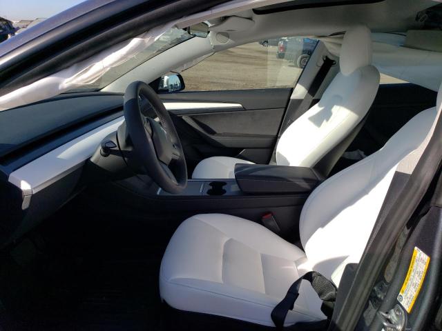 Photo 7 from auction – 2023 TESLA MODEL 3 with VIN 5YJ3E1EA8PF383123
