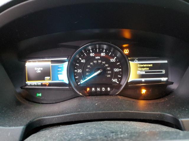 Photo 9 from auction – 2017 FORD EXPLORER X with VIN 1FM5K8DH7HGA88137