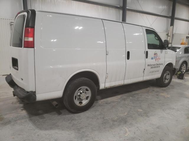 Photo 3 from auction – 2012 CHEVROLET EXPRESS G2 with VIN 1GCWGFCA3C1166251