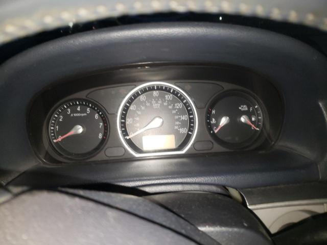 Photo 9 from auction – 2007 HYUNDAI SONATA SE with VIN 5NPEU46F37H274108