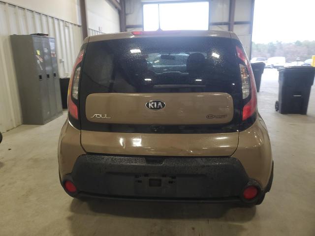 Photo 6 from auction – 2016 KIA SOUL with VIN KNDJN2A22G7332590