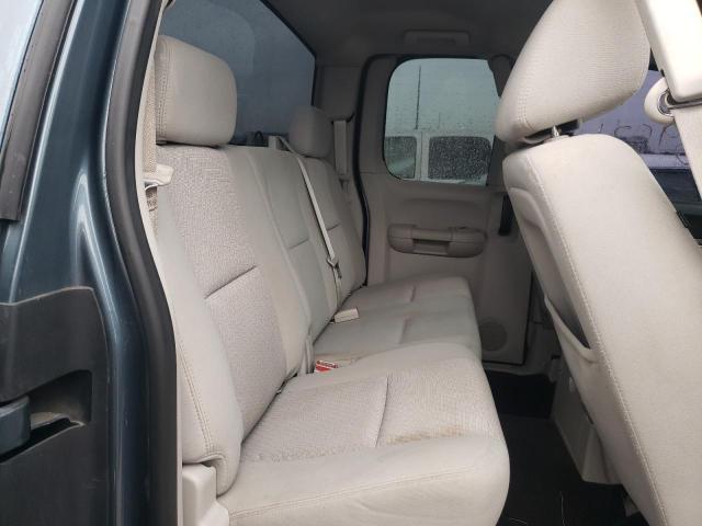 Photo 10 from auction – 2011 CHEVROLET SILVERADO with VIN 1GCRKSE37BZ419672