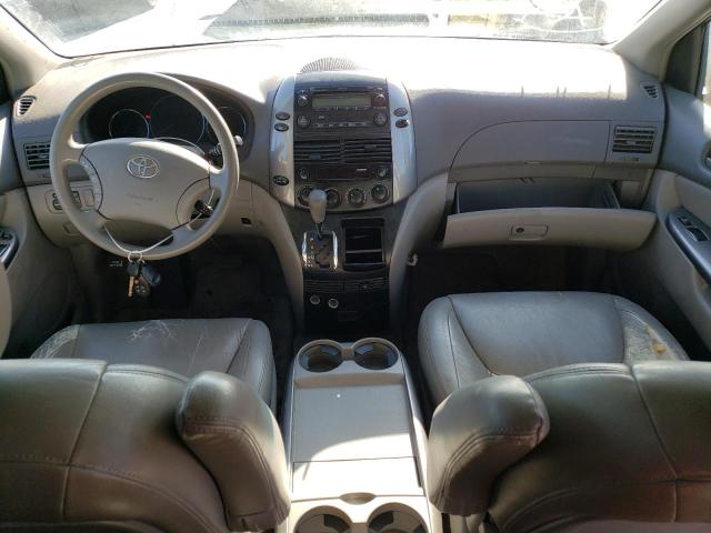 Photo 8 from auction – 2008 TOYOTA SIENNA CE with VIN 5TDZK23C98S138423