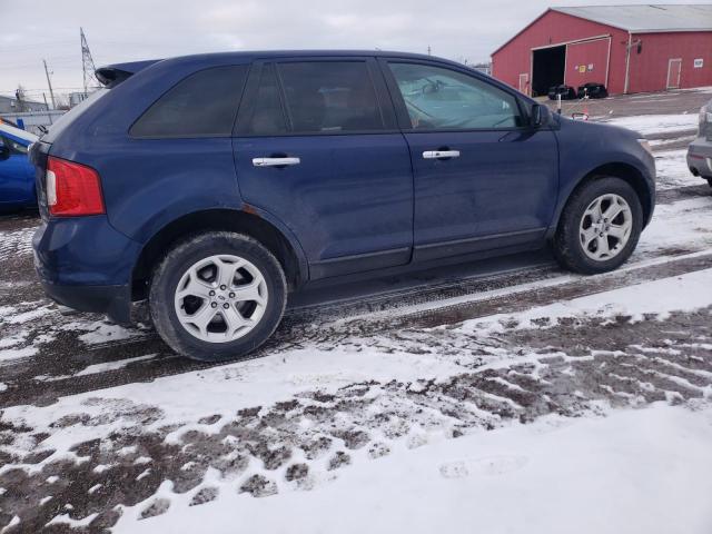 Photo 3 from auction – 2011 FORD EDGE SEL with VIN 2FMDK3JCXBBB19550