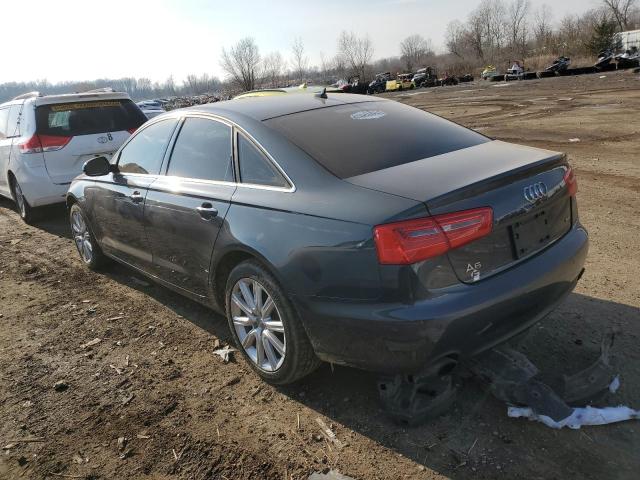 Photo 2 from auction – 2015 AUDI A6 PREMIUM with VIN WAUGFAFC3FN019154