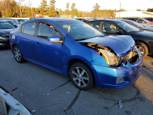 Photo 4 from auction – 2011 NISSAN SENTRA 2.0 with VIN 3N1AB6AP2BL722379