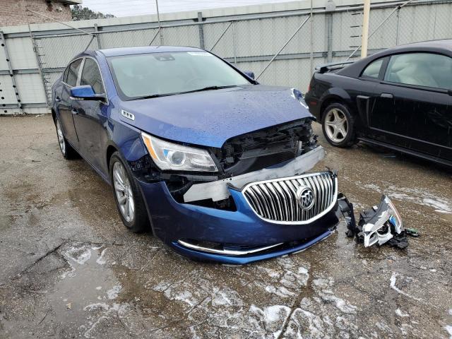 Photo 4 from auction – 2016 BUICK LACROSSE with VIN 1G4GB5G33GF168532