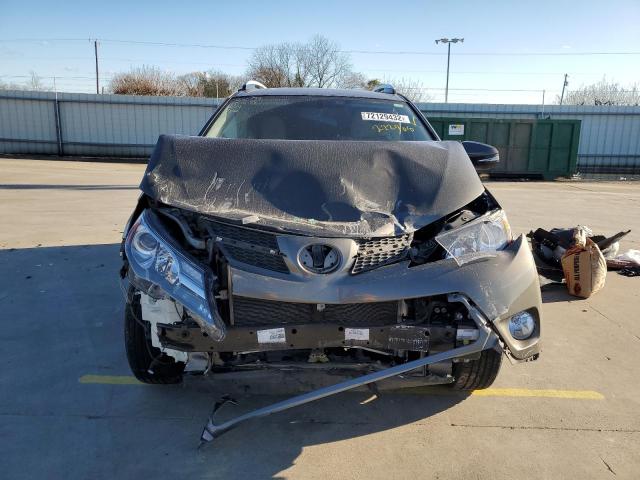 Photo 5 from auction – 2015 TOYOTA RAV4 XLE with VIN 2T3WFREV1FW222908