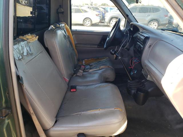 Photo 10 from auction – 2000 FORD RANGER with VIN 1FTYR10C7YPB84316