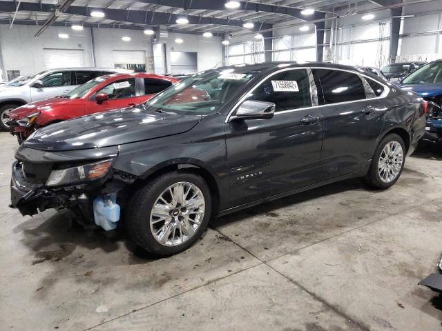 Photo 1 from auction – 2015 CHEVROLET IMPALA LS with VIN 1G11Z5SL5FU102192