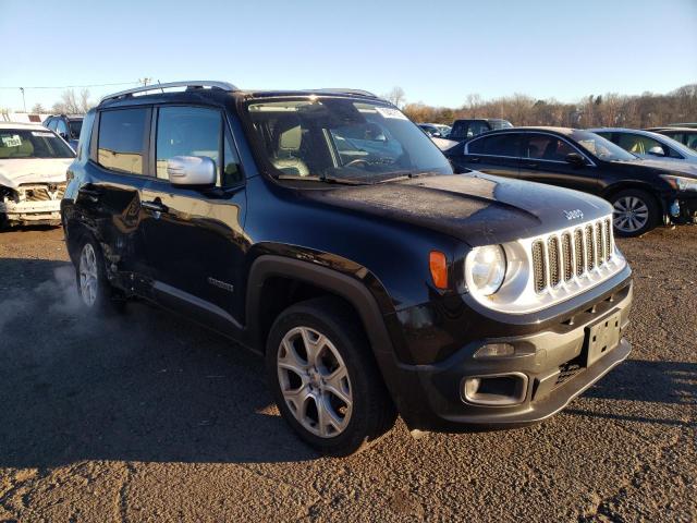 Photo 4 from auction – 2017 JEEP RENEGADE L with VIN ZACCJBDB7HPE95000