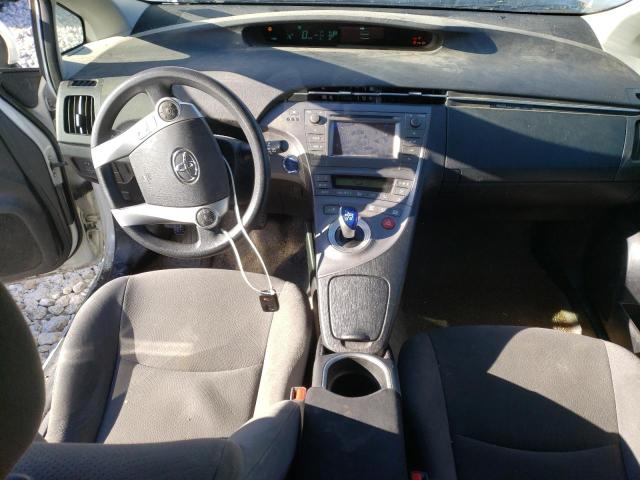 Photo 8 from auction – 2014 TOYOTA PRIUS with VIN JTDKN3DU9E1748319