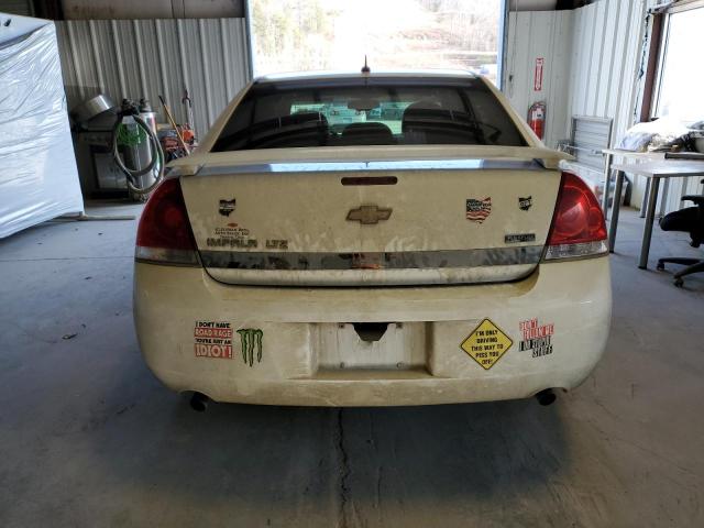 Photo 6 from auction – 2010 CHEVROLET IMPALA LTZ with VIN 2G1WC5EM2A1241115