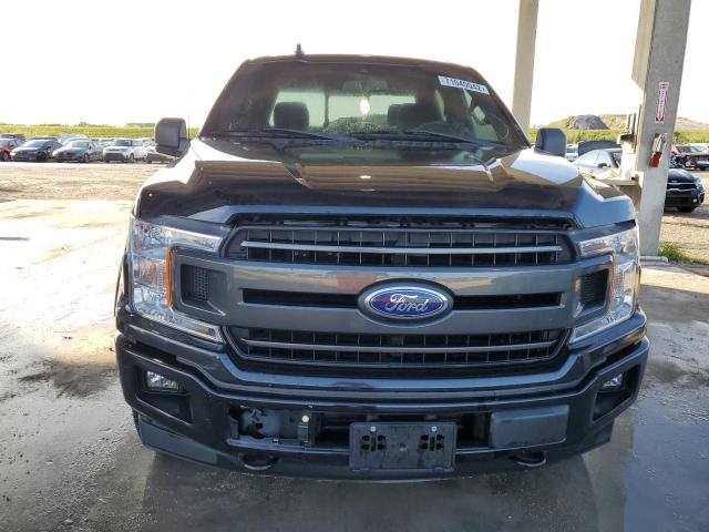 Photo 5 from auction – 2019 FORD F150 SUPER with VIN 1FTEW1E47KKD23846