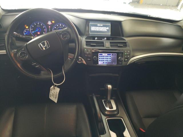 Photo 8 from auction – 2014 HONDA CROSSTOUR with VIN 5J6TF2H54EL003376
