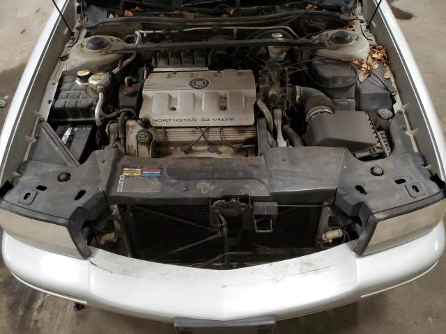 Photo 11 from auction – 1999 CADILLAC DEVILLE with VIN 1G6KD54Y2XU802842
