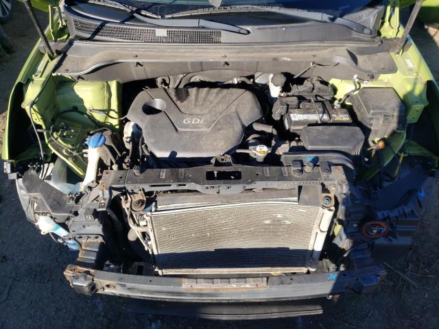 Photo 11 from auction – 2014 KIA SOUL with VIN KNDJN2A22E7717919