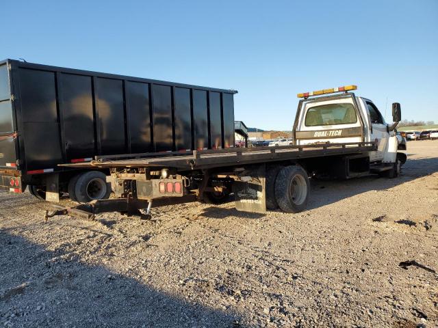 Photo 4 from auction – 2008 CHEVROLET C5500 C5C0 with VIN 1GBE5C1908F402197