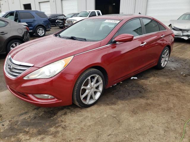 HYUNDAI SONATA SE 2011 with VIN 5NPEC4AB8BH179043 - Photo from auction